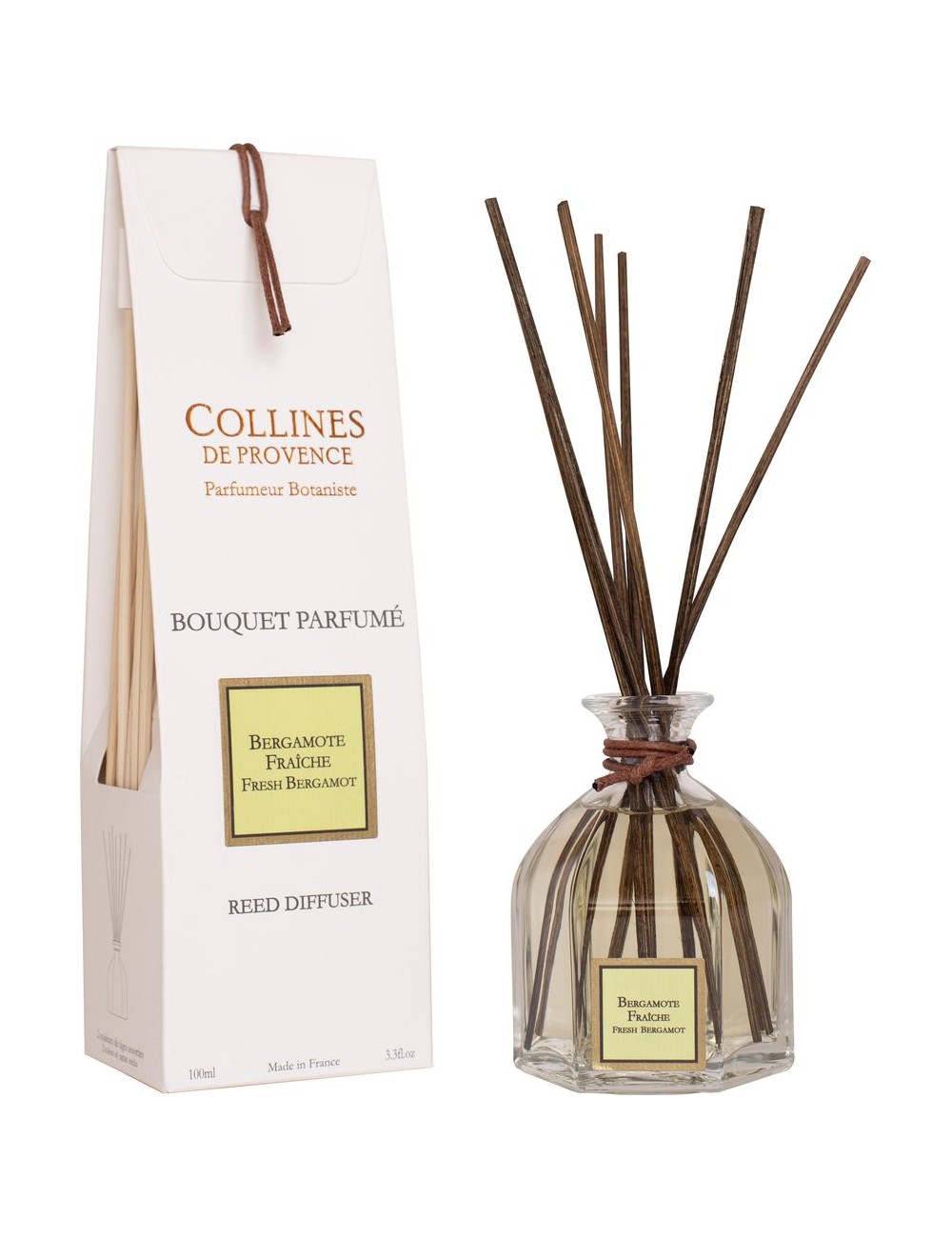 Bouquet Parfumé Bergamote 100 Ml