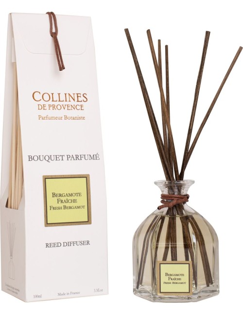 Bouquet Parfumé Bergamote 100 Ml