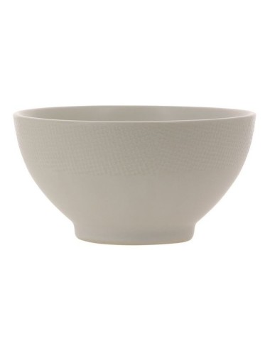 Bol Vesuvio Ivoire 14 Cm