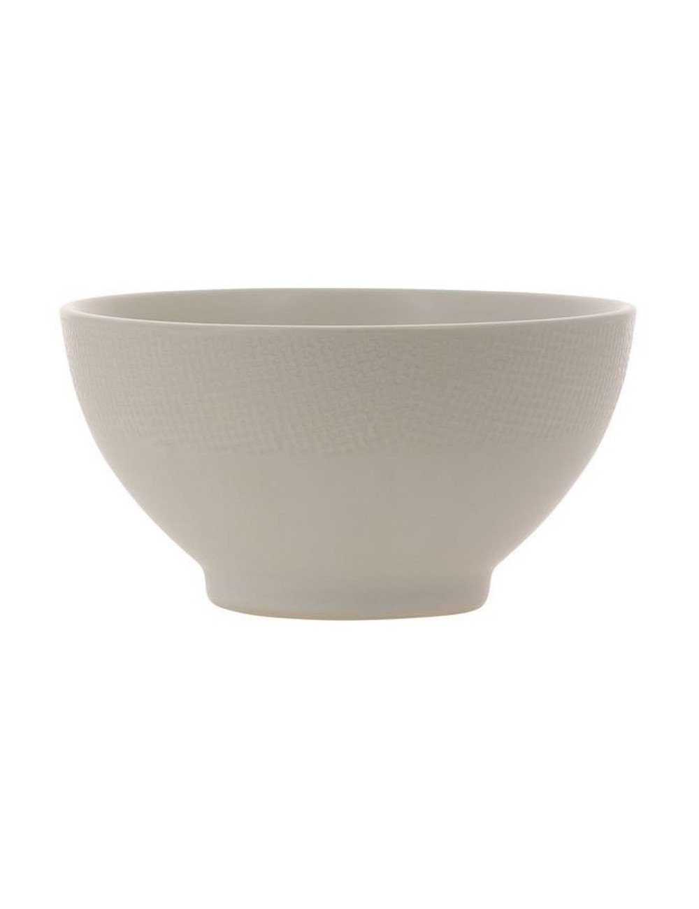 Bol Vesuvio Ivoire 14 Cm