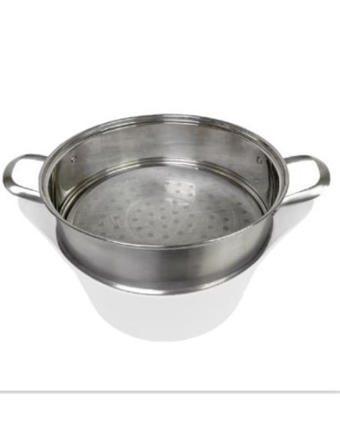 Panier Vapeur / Couscoussier Pour Cocotte 24 Cm