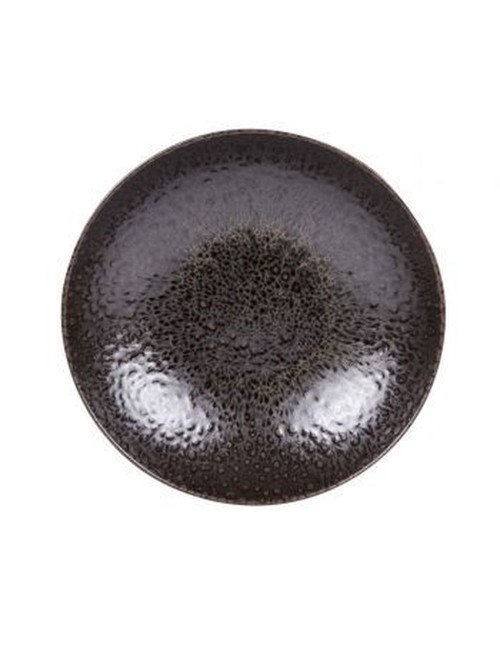 Assiette Dessert Basalte 21 cm