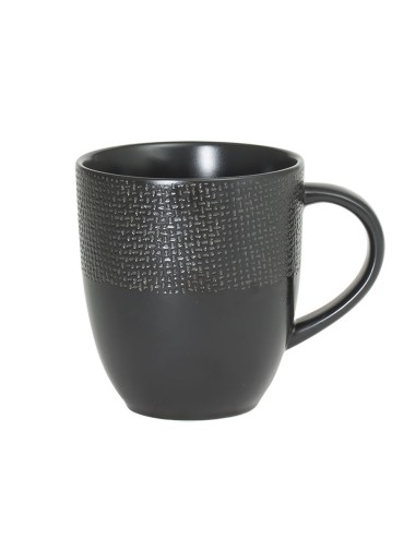 Mug Vesuvio Noir 30 Cl