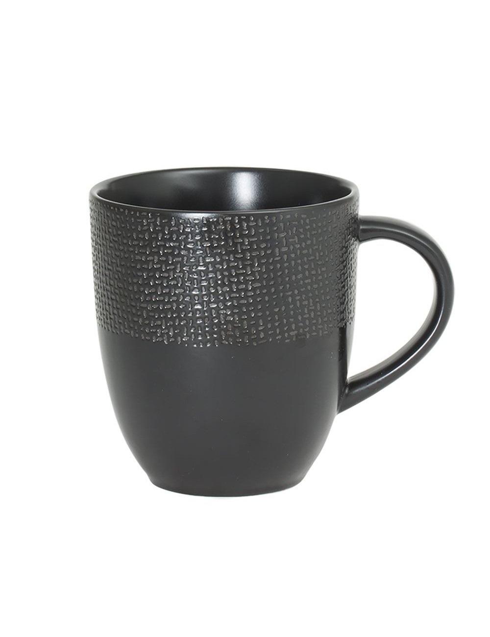 Mug Vesuvio Noir 30 Cl