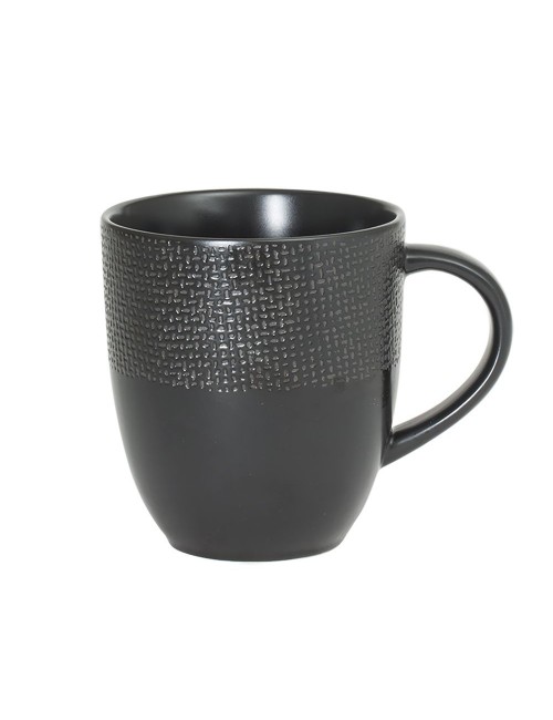 Mug Vesuvio Noir 30 Cl
