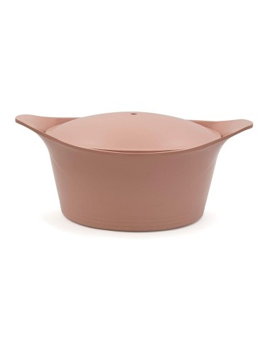 Cocotte 28 Cm Rose