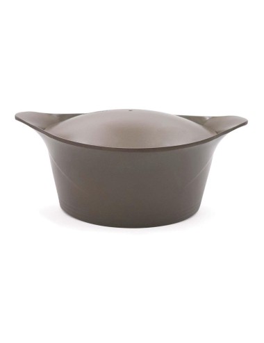 Cocotte 24 Cm Taupe