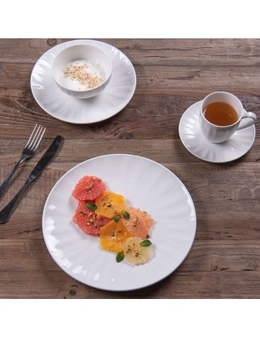 Assiette Creuse Emma 20,7Cm