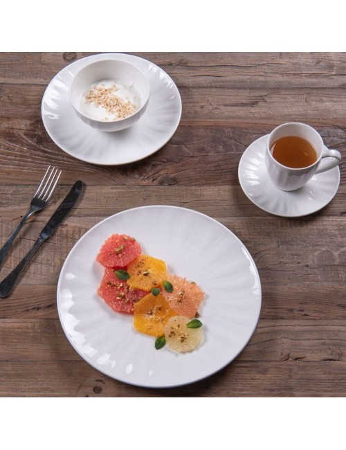 Assiette Dessert Emma 20,5Cm