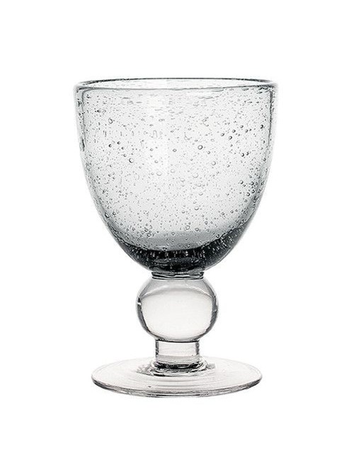 Verre À Eau Artisan Bullé 28 Cl Transparent