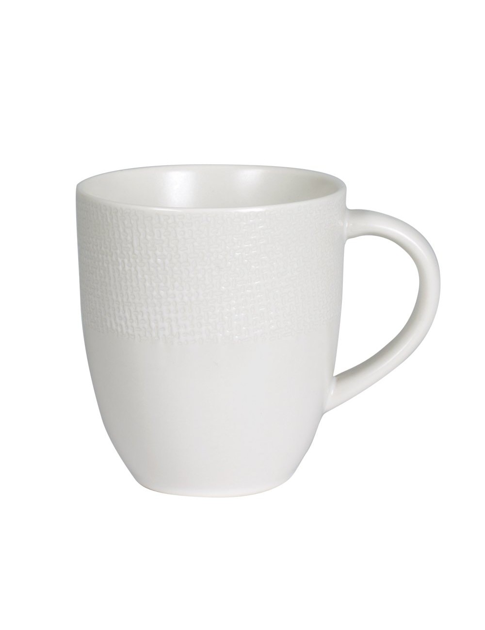 Mug Vesuvio Ivoire 30 Cl