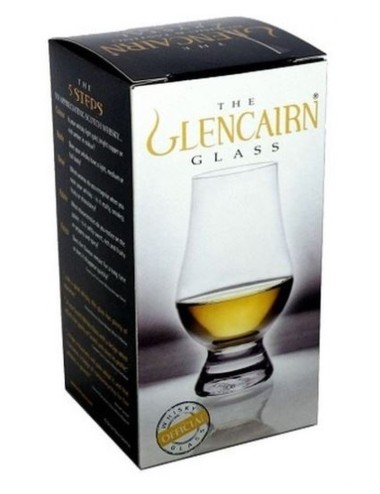 Verre À Whisky Glencairn 19 Cl