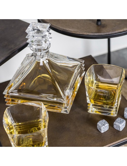 Carafe À Whisky Maria 80Cl