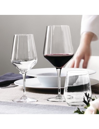Lot De 6 Verres À Pied Electra 44Cl
