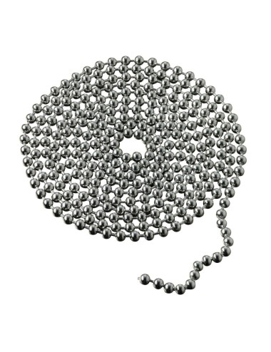 Chaîne Fond De Tarte Inox 1,80 m