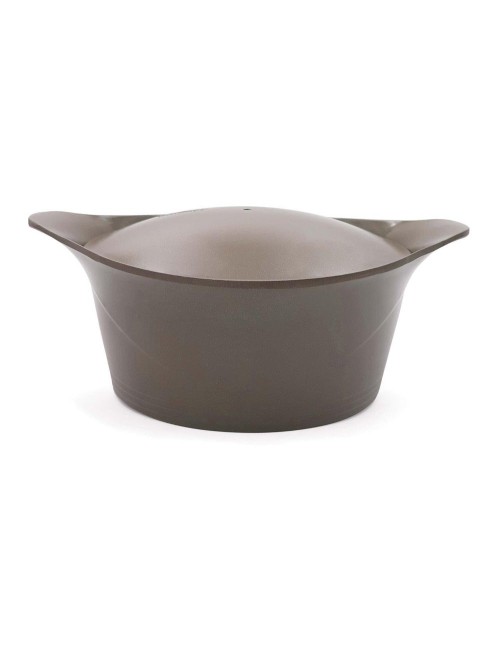 Cocotte 28 Cm Taupe
