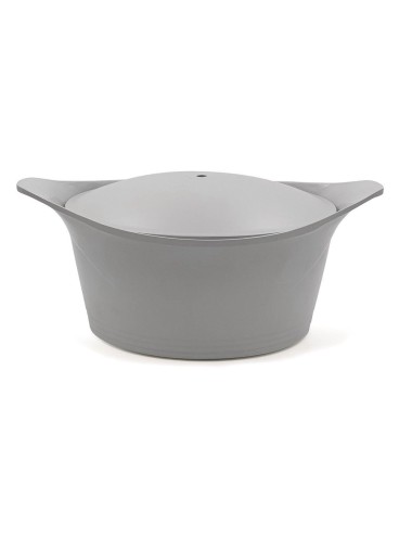 Cocotte 24 Cm Gris