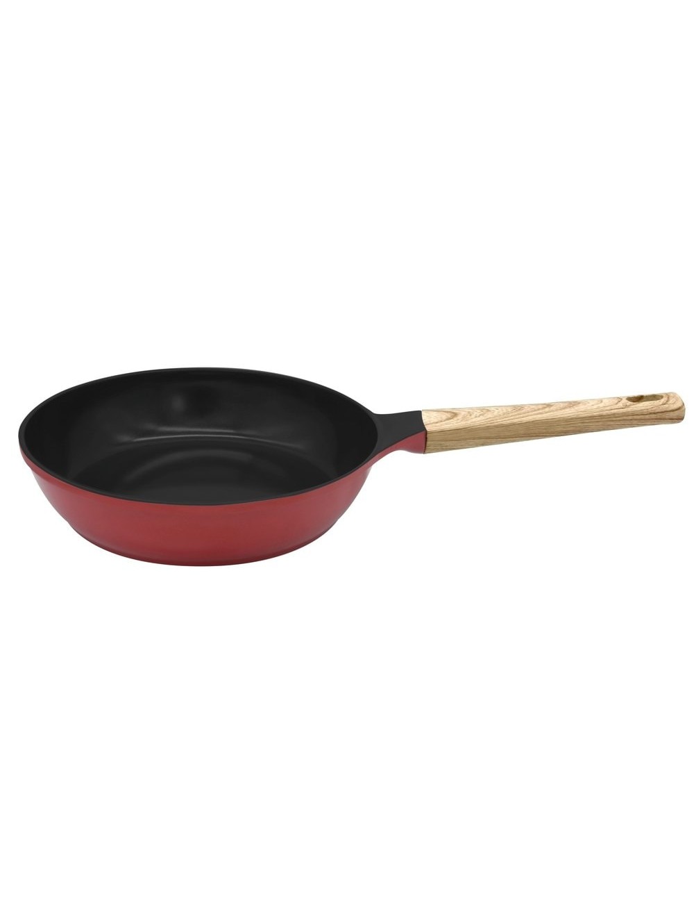 Poêle Rouge 24 Cm