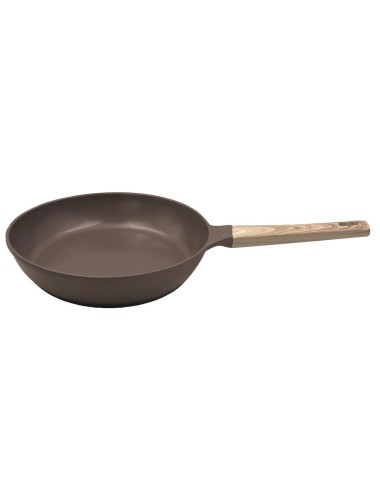 Poêle Taupe 24 Cm