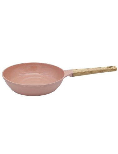 Poêle Rose 28 Cm