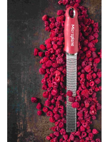 Zesteur Rouge Grenade