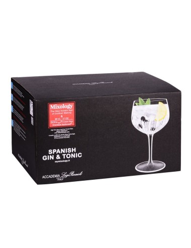 Verre À Gin Mixology 80 Cl