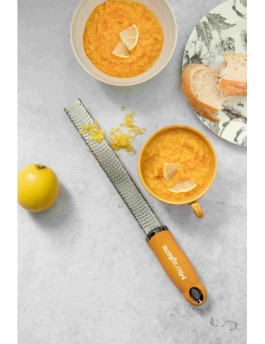 Zesteur Jaune Moutarde