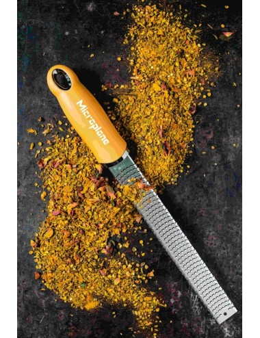 Zesteur Jaune Moutarde
