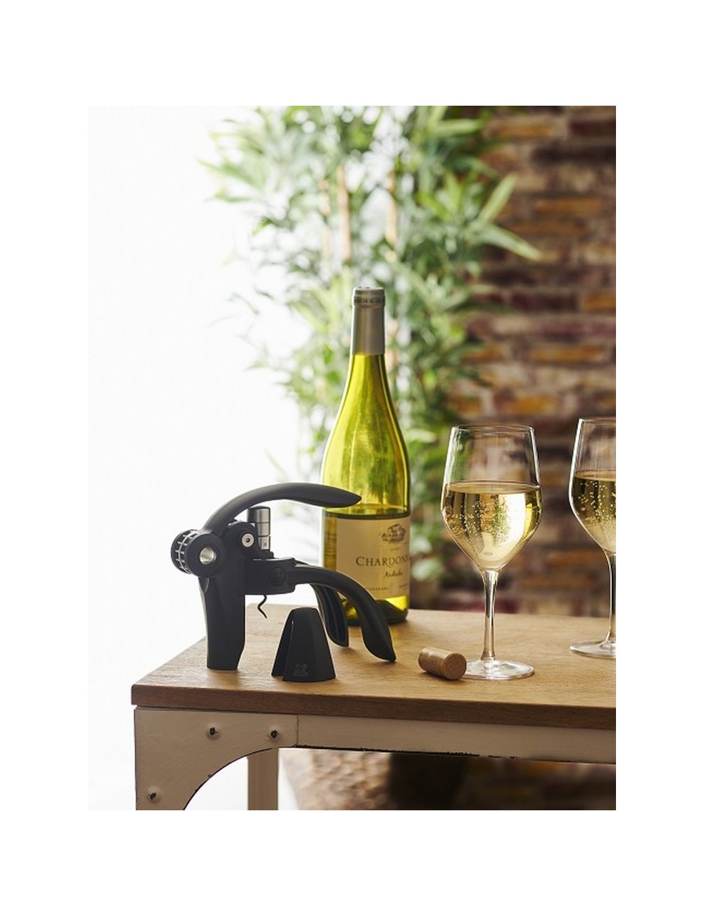 Tire-Bouchon Baltaz Noir Mat