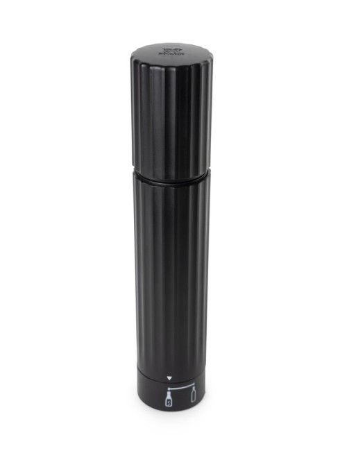 Pompe De Conservation Vin Et Champgne, Abs Noir 20 Cm
