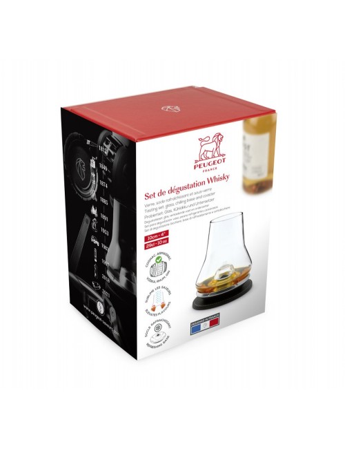 Set Dégustation Whisky 38 cl