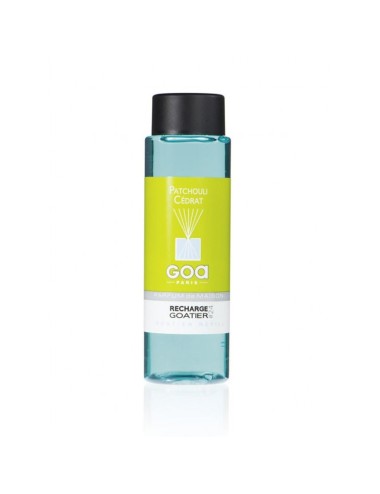 Recharge 250Ml Senteur Patchouli Cédrat