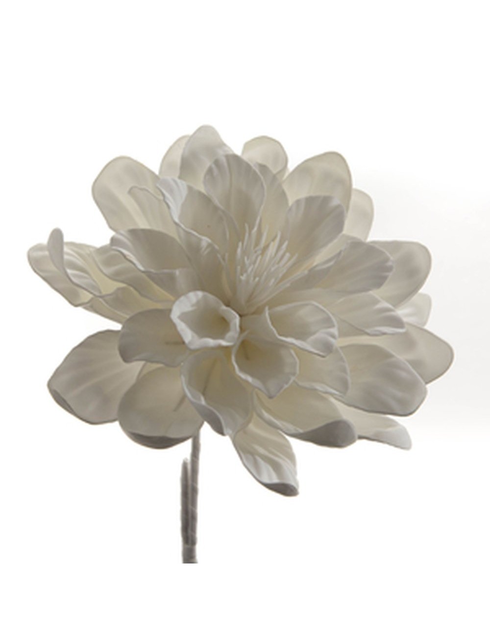 Fleur Bastia Blanc 86 Cm