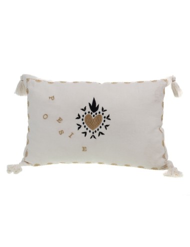 Coussin Poésie 40X60Cm