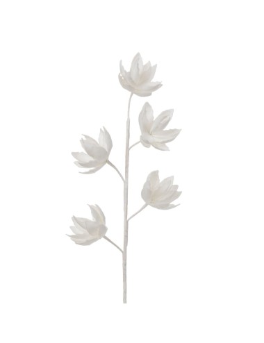 Fleur Aria Blanc 96Cm