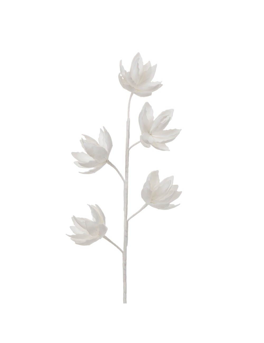 Fleur Aria Blanc 96Cm