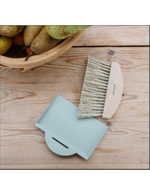 Coffret Ramasse Miette Gris Vert