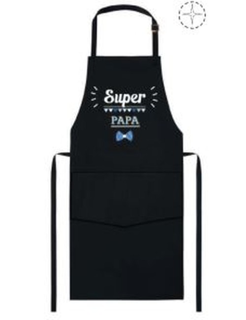 Tablier Adulte Super Papa