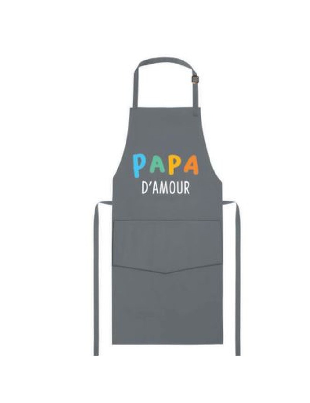 Tablier Adulte Amour De Papa