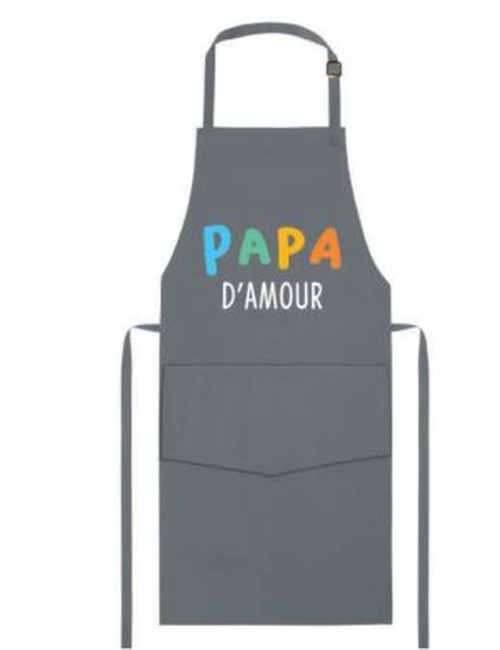 Tablier Adulte Amour De Papa