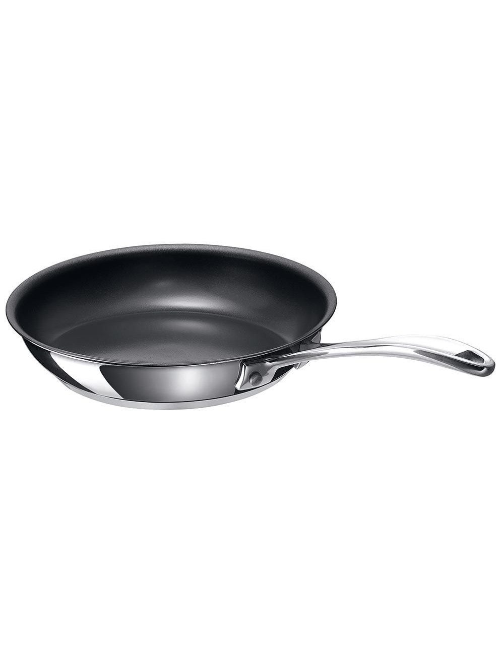 Poêle Revêtue Chef 28 Cm