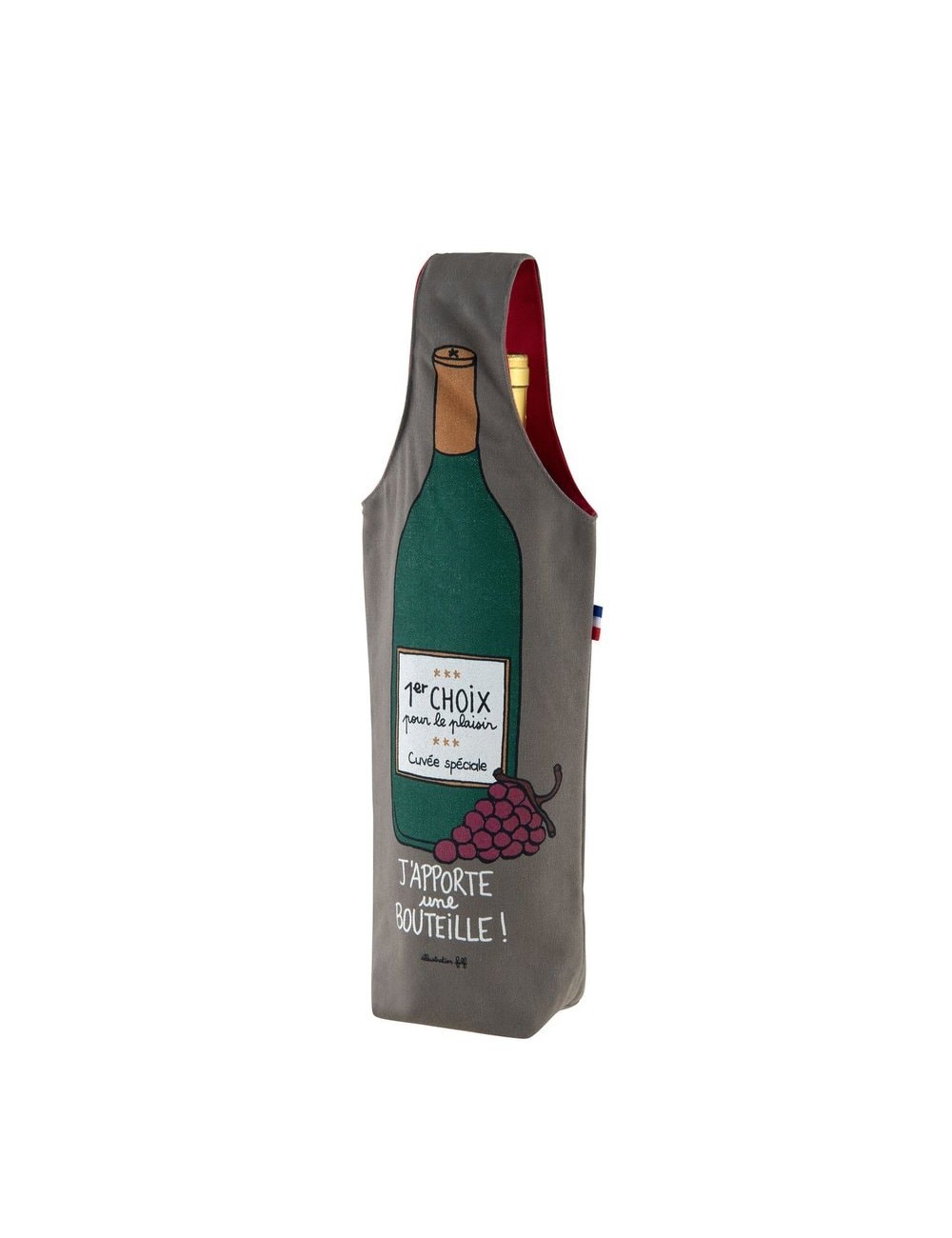 Sac A Bout Cidre Artisans