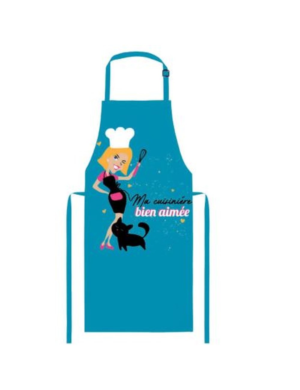 Tablier Adulte Ma Cuisinière Bien Aimée