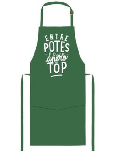 Tablier Entre Potes