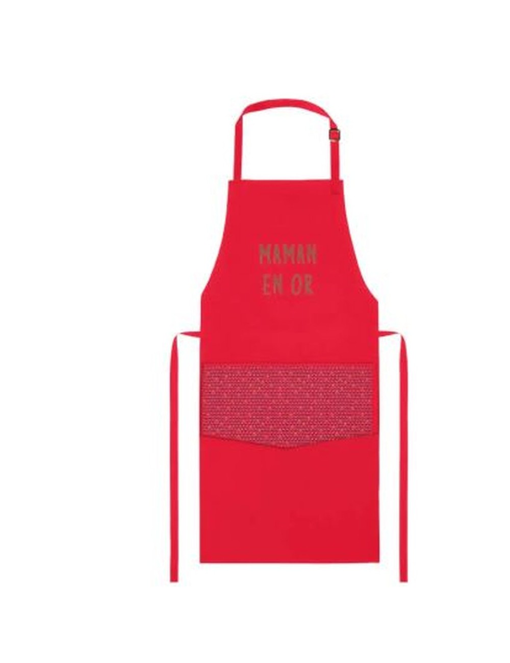 Tablier Adulte Maman En Or