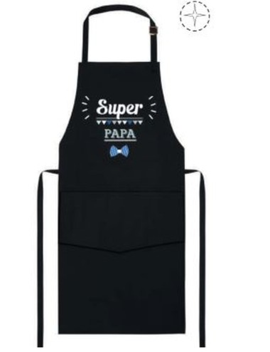 Tablier Adulte On Super Papa