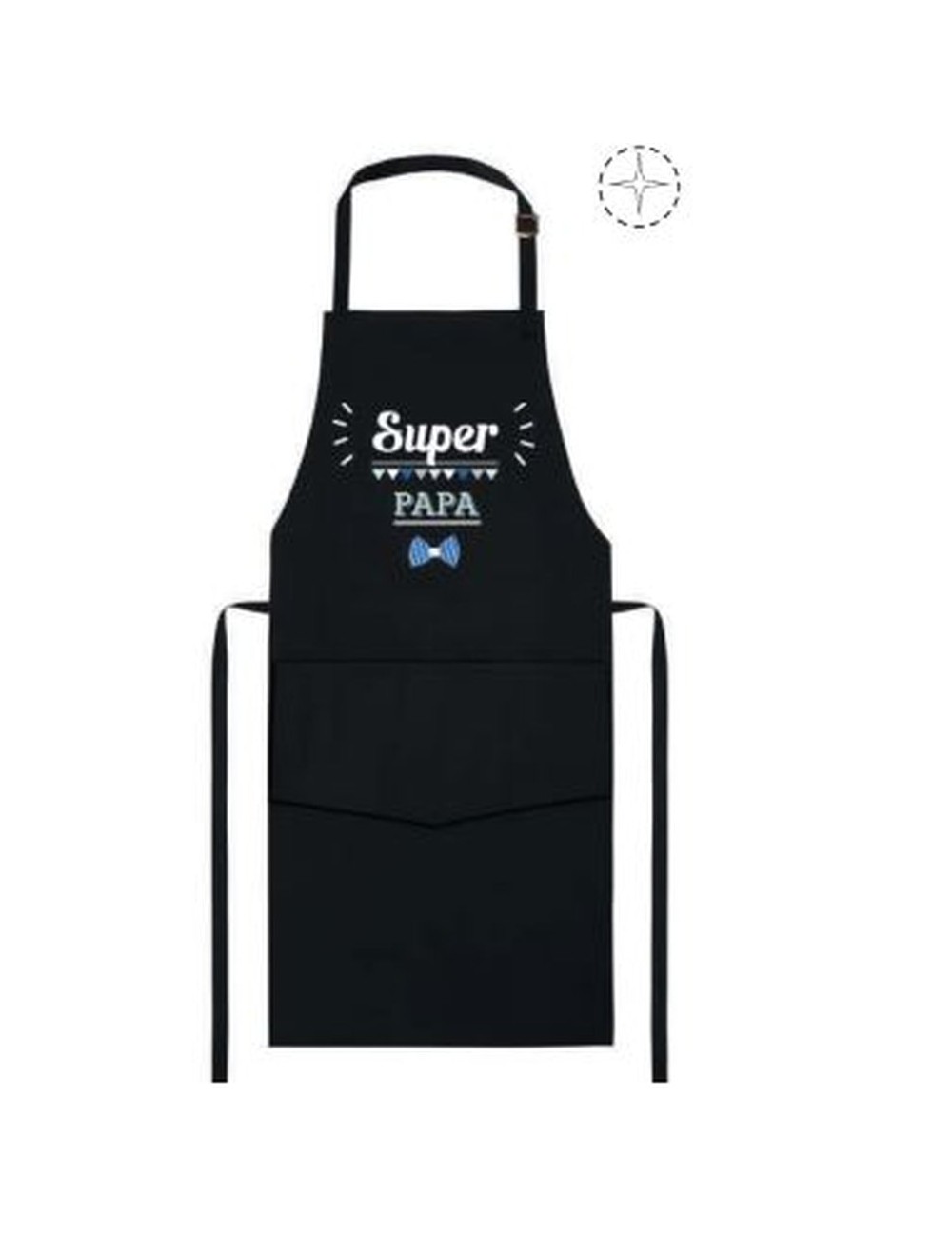 Tablier Adulte On Super Papa