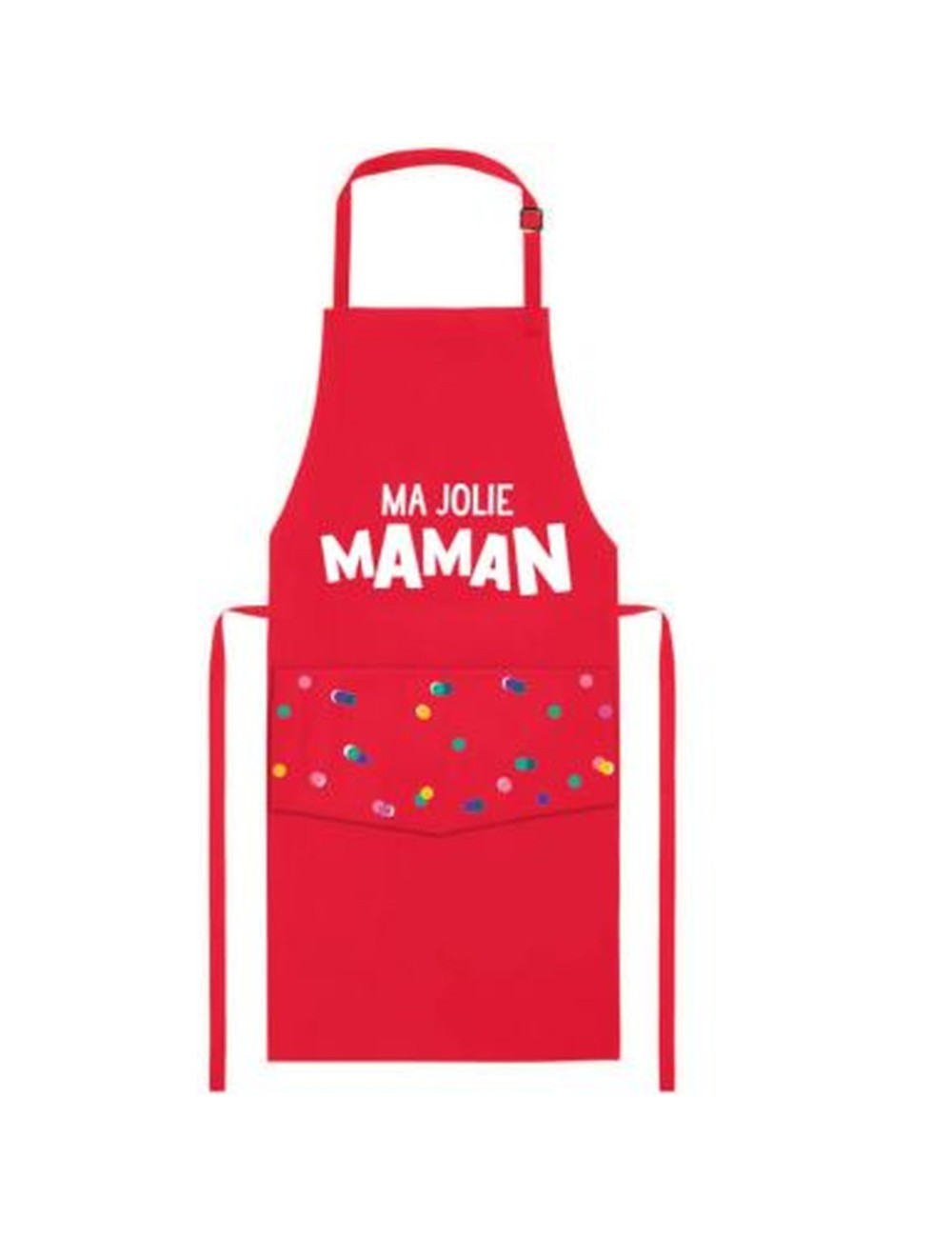 Tablier Adulte Ma Jolie Maman