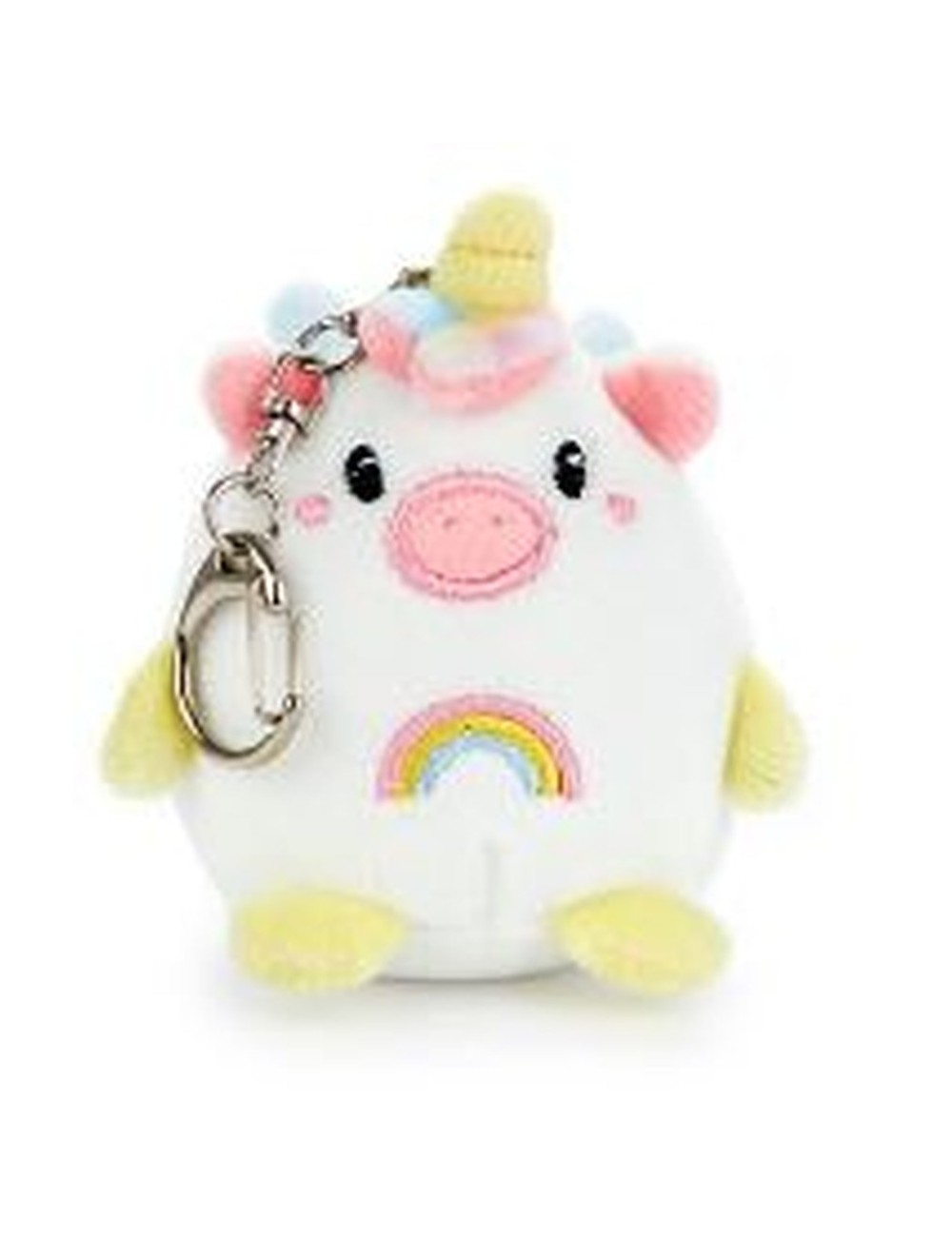 Porte Clefs Fluffy