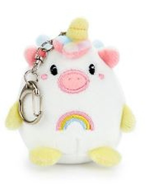 Porte Clefs Fluffy